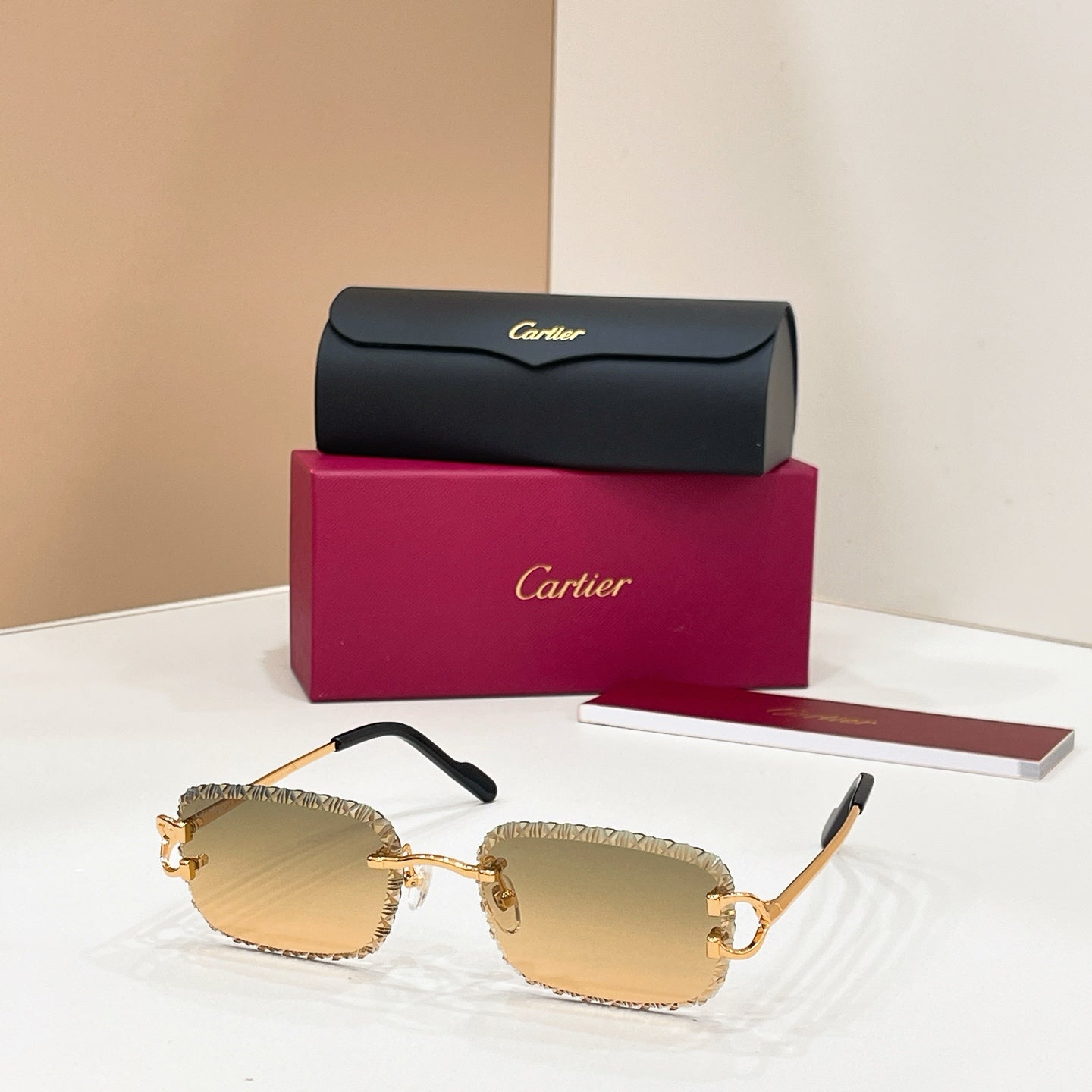 Cartier CT02032O Sunglasses