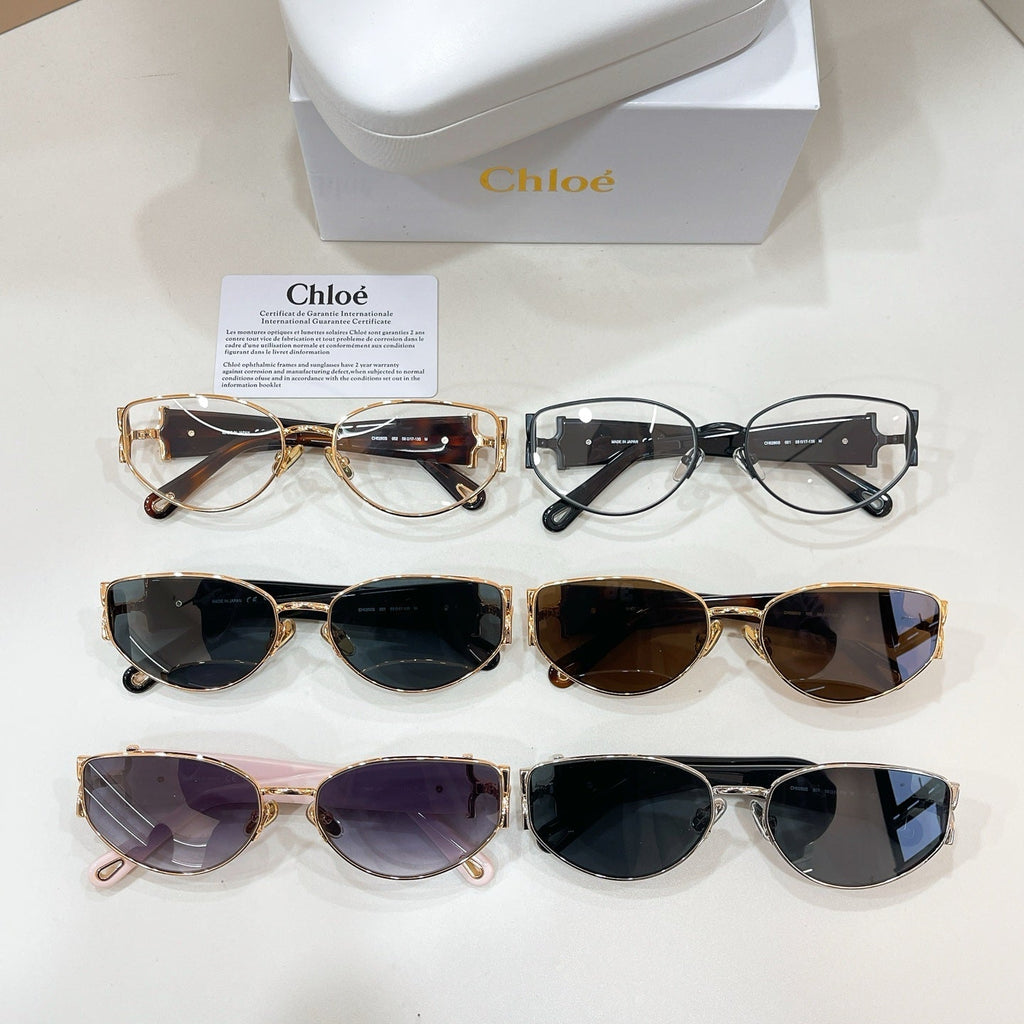 Chloe CH0260S Sunglasses