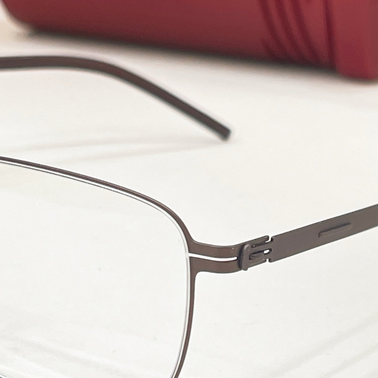 Berluti Kouji Eyeglasses