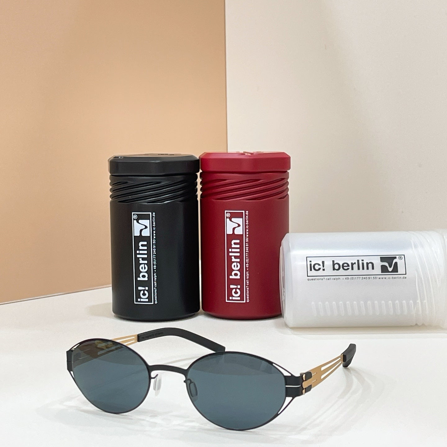 Berluti Noemi Sunglasses